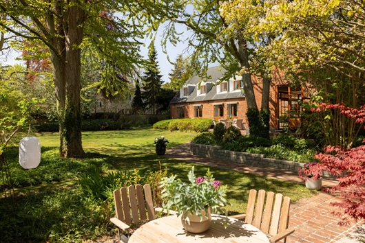 Villa i Fridhem, Malmö, Skåne, Rosenholms allé 6