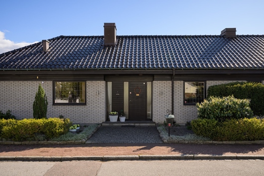 Villa i Limhamn, Malmö, Skåne, Cementgatan 35