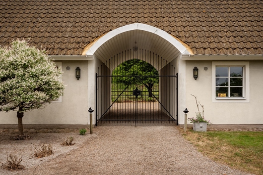 Villa i Hofterup, Löddeköpinge, Skåne, Kävlinge, Stallmästarevägen 5