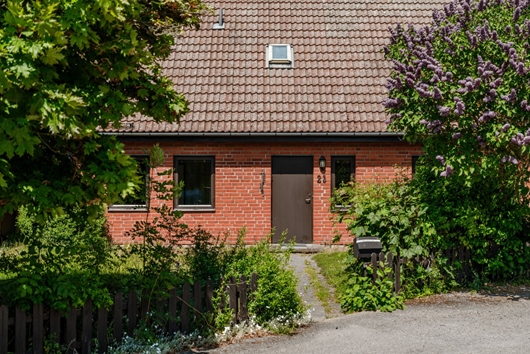 Villa i Trelleborg Väster, Skåne, Läraregatan 23