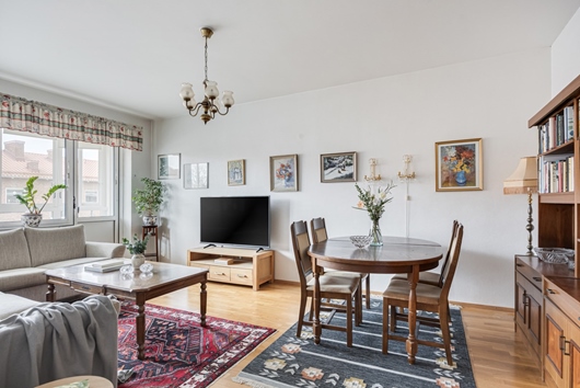 Bostadsrätt i Pildammarna, MALMÖ, Malmö, Skåne, Roskildevägen 29B