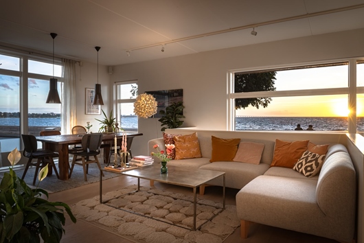 Bostadsrätt i Västra Hamnen, Malmö, Skåne, Sundspromenaden 29