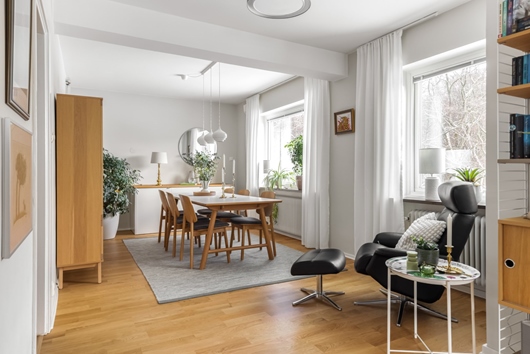 Bostadsrätt i Pildammarna, MALMÖ, Malmö, Skåne, Roskildevägen 41A