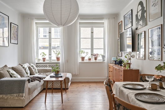 Bostadsrätt i Rörsjöstaden, Malmö, Skåne, Exercisgatan 5