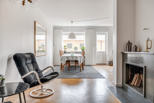 Bostadsrätt i Fågelbacken, MALMÖ, Malmö, Skåne, Edward Lindahlsgatan 18b