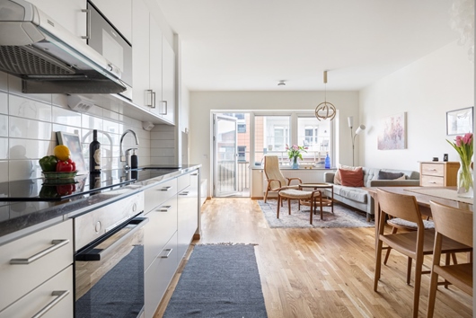 Bostadsrätt i Västra Hamnen, MALMÖ, Malmö, Skåne, Einar Hansens esplanad 20A