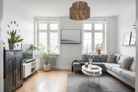 Bostadsrätt i Rörsjöstaden, Malmö, Skåne, Föreningsgatan 69B