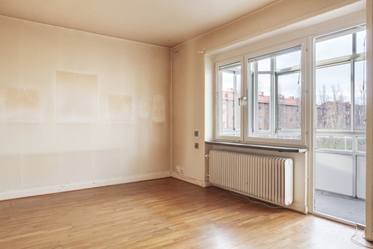 Bostadsrätt i Dammfri, Malmö, Skåne, Mariedalsvägen 64