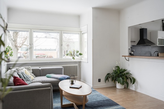 Bostadsrätt i Lönngården, Malmö, Skåne, Lönngatan 36A