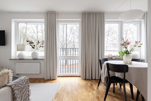 Bostadsrätt i Triangeln, MALMÖ, Malmö, Skåne, Pildammsvägen 8C