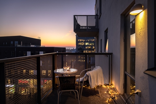 Bostadsrätt i Västra Hamnen, Malmö, Skåne, Knopgränd 4