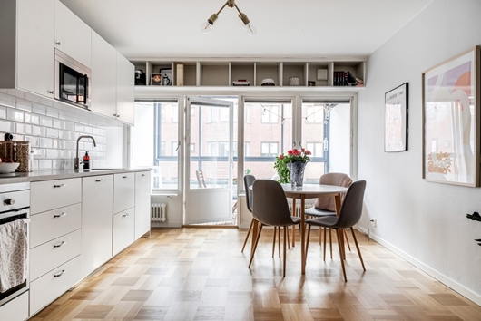 Bostadsrätt i Triangeln, MALMÖ, Malmö, Skåne, Möllevångsgatan 32