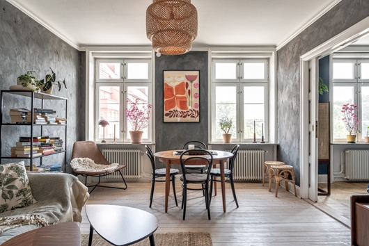 Bostadsrätt i Rörsjöstaden, Malmö, Skåne, Föreningsgatan 69A