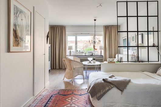 Bostadsrätt i Limhamn, Malmö, Skåne, Prinsgatan 8