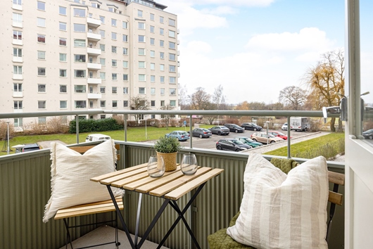 Bostadsrätt i Ribersborg, MALMÖ, Malmö, Skåne, Limhamnsvägen 12C