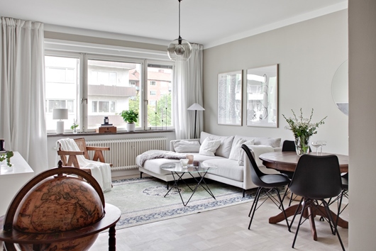 Bostadsrätt i Hästhagen, Malmö, Skåne, Carl Herslowsgatan 11D