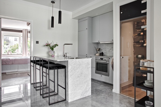 Bostadsrätt i Hästhagen, Malmö, Skåne, Carl Herslowsgatan 11D