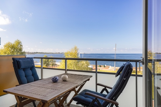 Bostadsrätt i Västra Hamnen, MALMÖ, Malmö, Skåne, Barometergatan 88