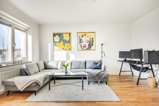 Bostadsrätt i Dalaplan, MALMÖ, Malmö, Skåne, Södra Förstadsgatan 121D