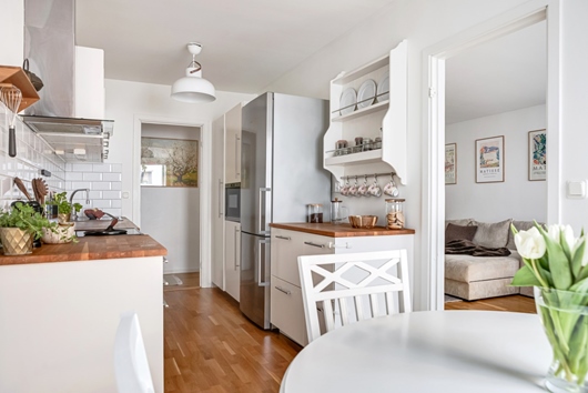 Bostadsrätt i Drottningtorget, Malmö, Skåne, Stora Trädgårdsgatan 3A