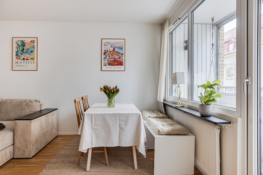 Bostadsrätt i Drottningtorget, Malmö, Skåne, Stora Trädgårdsgatan 3A