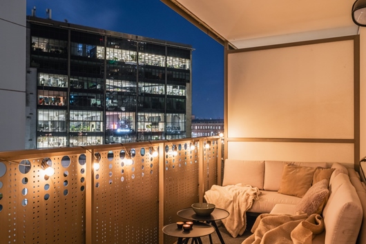 Bostadsrätt i Västra Hamnen, MALMÖ, Malmö, Skåne, Mastgränd 28