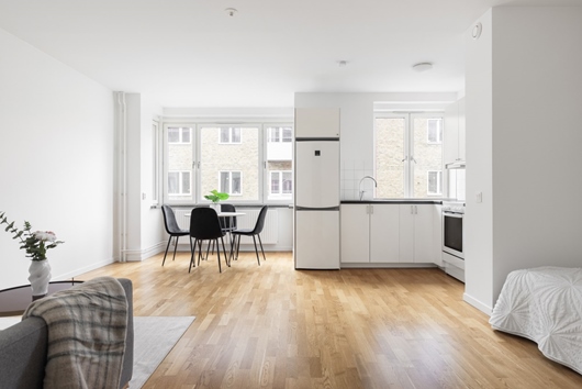 Bostadsrätt i Nobeltorget, Malmö, Skåne, Brobygatan 8