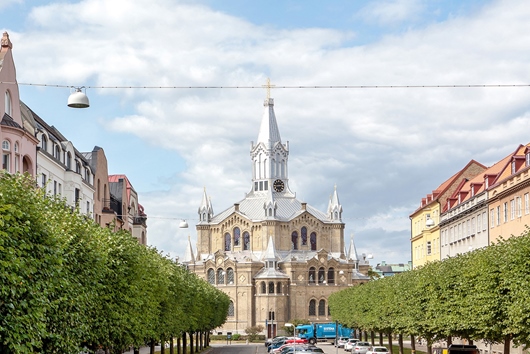 Bostadsrätt i Rörsjöstaden, MALMÖ, Malmö, Skåne, S:t Pauli kyrkogata 19A