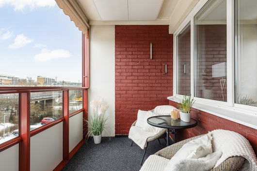 Bostadsrätt i Östra Sorgenfri, MALMÖ, Malmö, Skåne, Branteviksgatan 9A