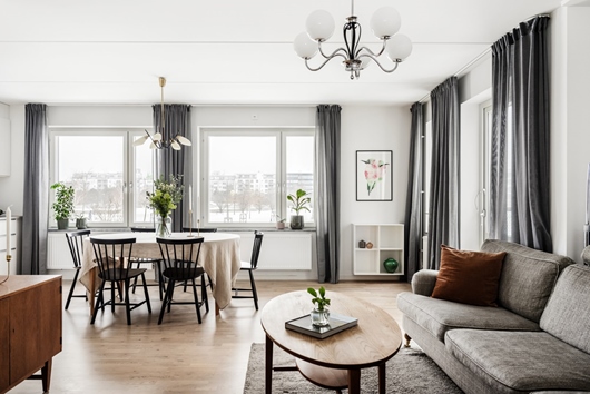 Bostadsrätt i Västra Hamnen, MALMÖ, Malmö, Skåne, Lilla Varvsgatan 29A