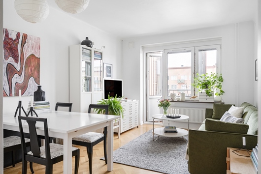 Bostadsrätt i Ellstorp, Malmö, Skåne, Nobelvägen 147K