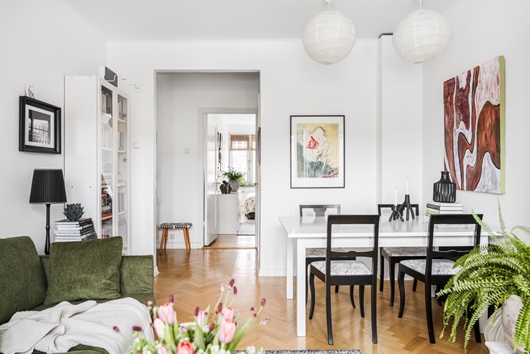 Bostadsrätt i Ellstorp, Malmö, Skåne, Nobelvägen 147K