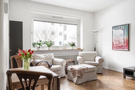 Bostadsrätt i Ribersborg, MALMÖ, Malmö, Skåne, Kilian Zollsgatan 1B