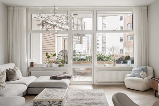 Bostadsrätt i Dockan, Malmö, Skåne, Krankajen 4