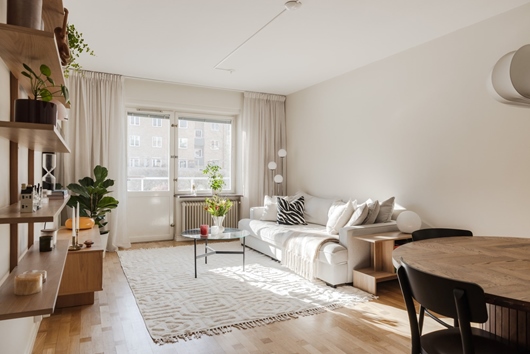 Bostadsrätt i Slottsstaden, MALMÖ, Malmö, Skåne, Köpenhamnsvägen 18A