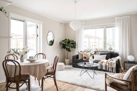 Bostadsrätt i Dammfri, MALMÖ, Malmö, Skåne, Bobergsängen 3A