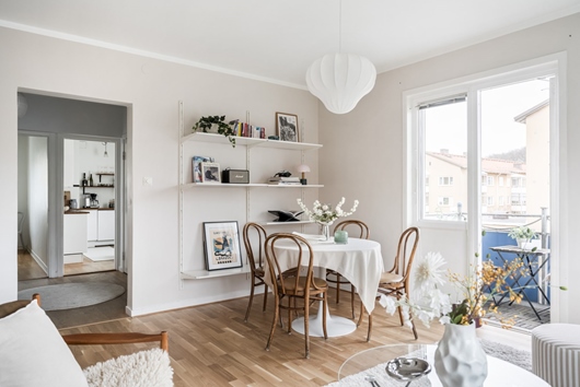 Bostadsrätt i Dammfri, MALMÖ, Malmö, Skåne, Bobergsängen 3A