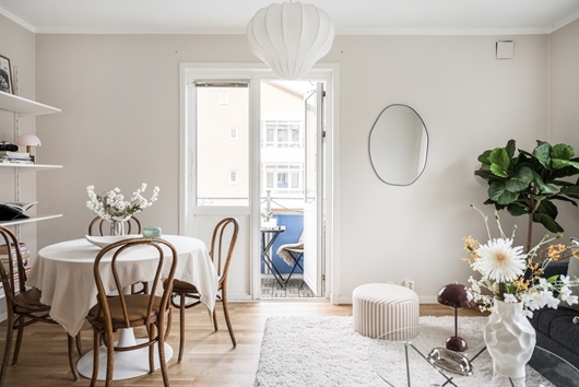 Bostadsrätt i Dammfri, MALMÖ, Malmö, Skåne, Bobergsängen 3A