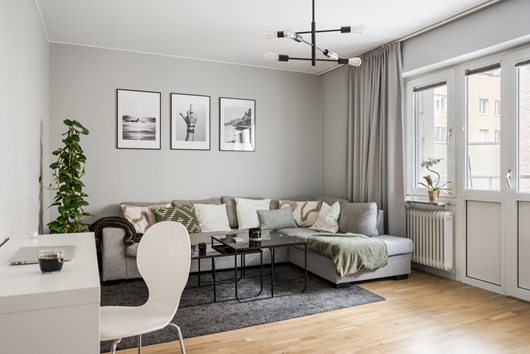 Bostadsrätt i Fågelbacken, MALMÖ, Malmö, Skåne, Eriksrogatan 3