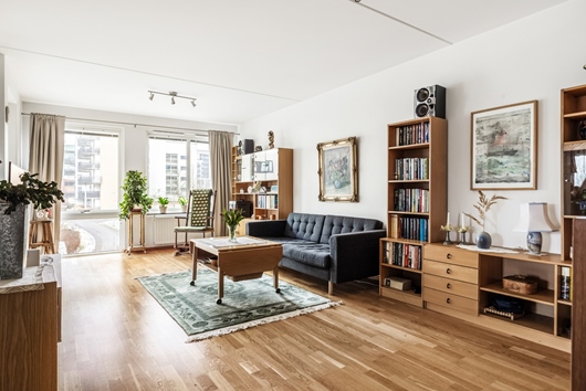 Bostadsrätt i Östra Torn, Lund, Skåne, Neversvägen 39