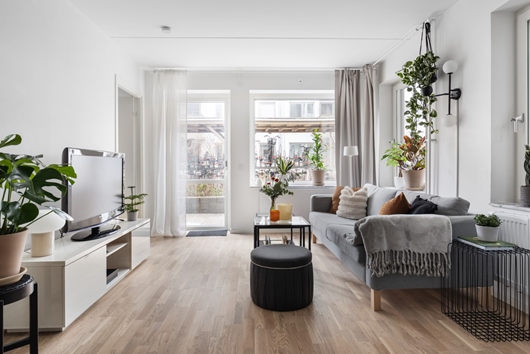 Bostadsrätt i Västra Hamnen, MALMÖ, Malmö, Skåne, Einar Hansens esplanad 30A