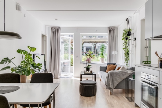 Bostadsrätt i Västra Hamnen, MALMÖ, Malmö, Skåne, Einar Hansens esplanad 30A