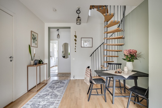 Bostadsrätt i Nobeltorget, MALMÖ, Malmö, Skåne, Brobygatan 8