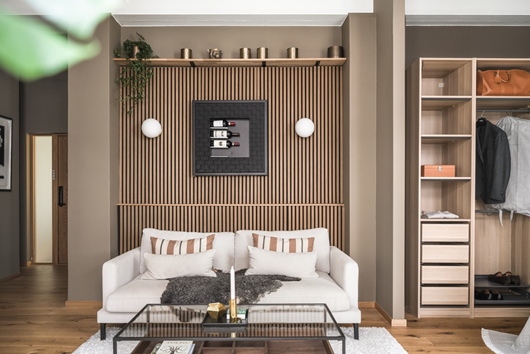 Bostadsrätt i City, Malmö, Skåne, Baltzarsgatan 41B