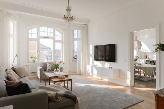 Bostadsrätt i Drottningtorget, Malmö, Skåne, Drottningtorget 2B