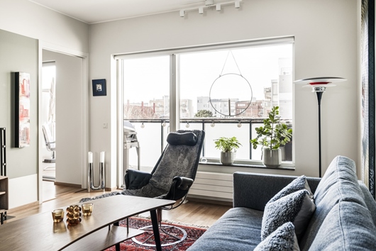 Bostadsrätt i Västra Hamnen, Malmö, Skåne, Rodergatan 38