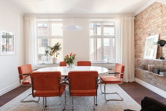 Bostadsrätt i Rörsjöstaden, Malmö, Skåne, S:t Pauli kyrkogata 15 B