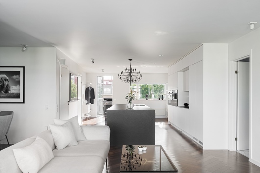 Bostadsrätt i Västra Hamnen, MALMÖ, Malmö, Skåne, Rodergatan 8