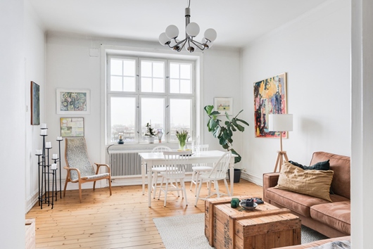 Bostadsrätt i Slussen, MALMÖ, Malmö, Skåne, Slussgatan 14 U4