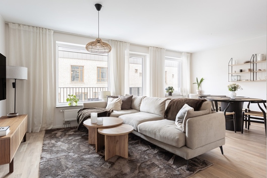 Bostadsrätt i Triangeln, Malmö, Skåne, Pildammsvägen 8 C